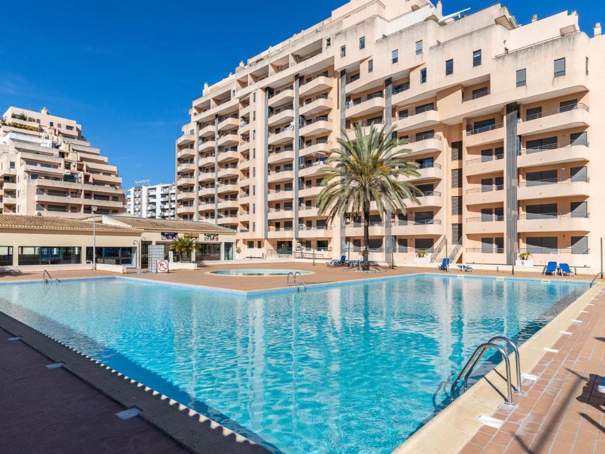 Akisol Rocha Mar Apartment ปอร์ติเมา ภายนอก รูปภาพ