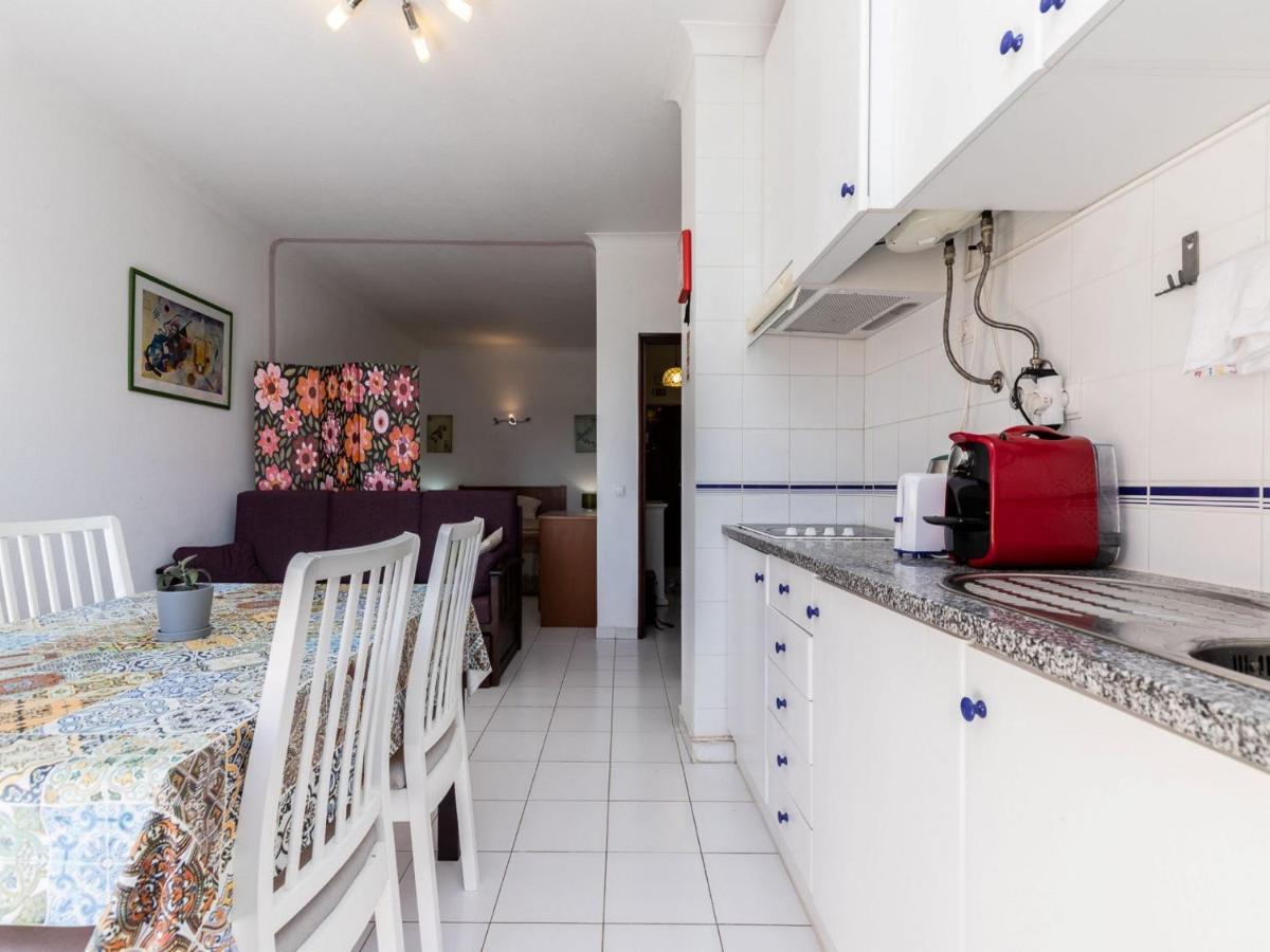 Akisol Rocha Mar Apartment ปอร์ติเมา ภายนอก รูปภาพ