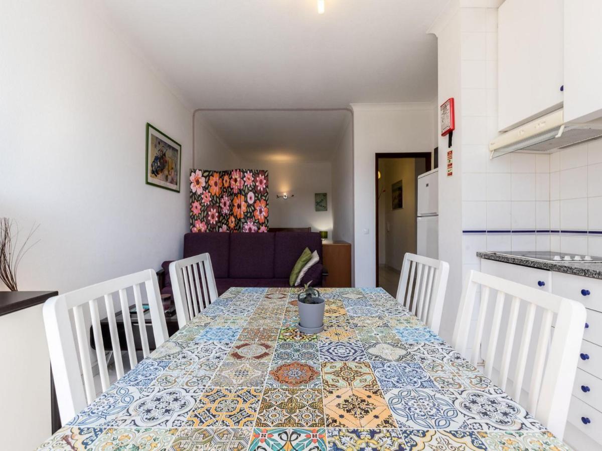 Akisol Rocha Mar Apartment ปอร์ติเมา ภายนอก รูปภาพ
