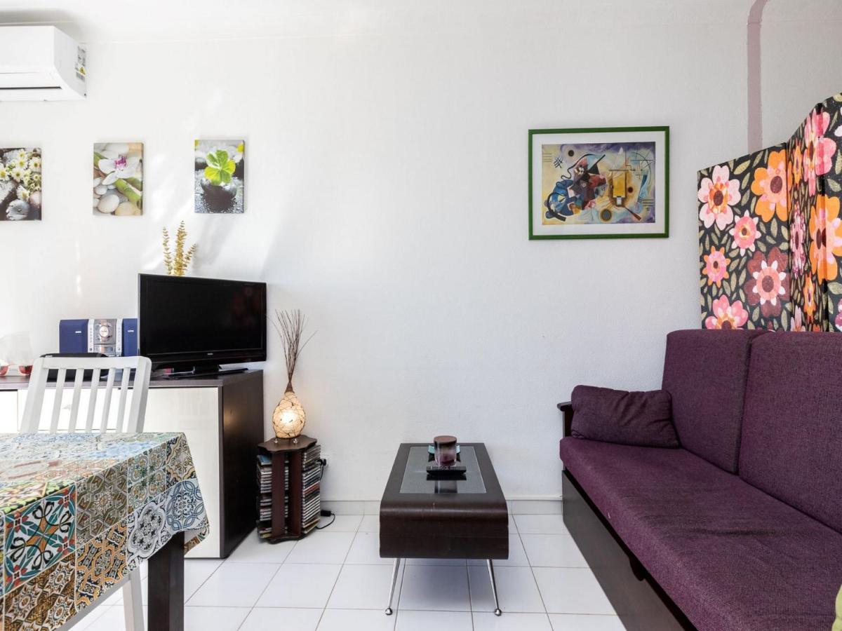 Akisol Rocha Mar Apartment ปอร์ติเมา ภายนอก รูปภาพ
