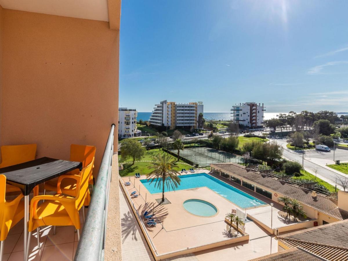 Akisol Rocha Mar Apartment ปอร์ติเมา ภายนอก รูปภาพ