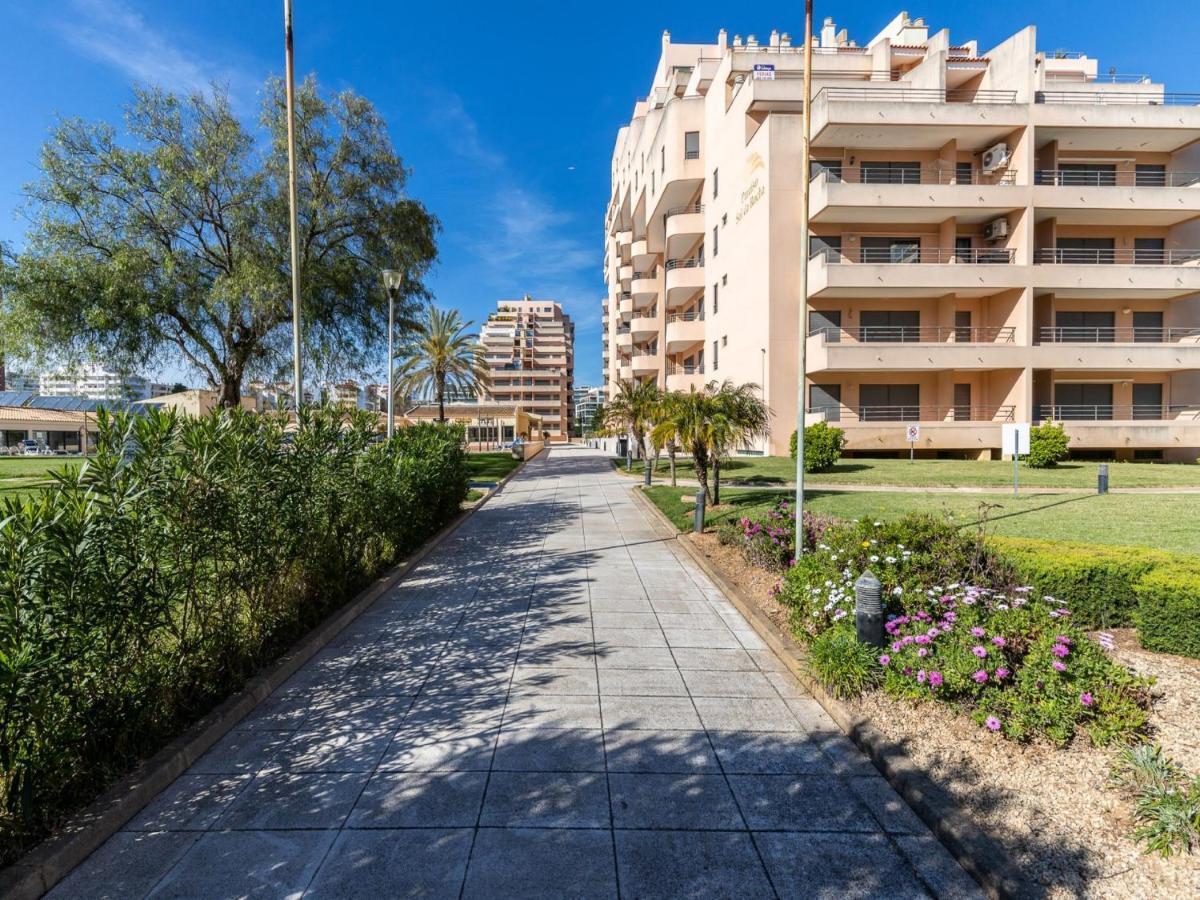 Akisol Rocha Mar Apartment ปอร์ติเมา ภายนอก รูปภาพ