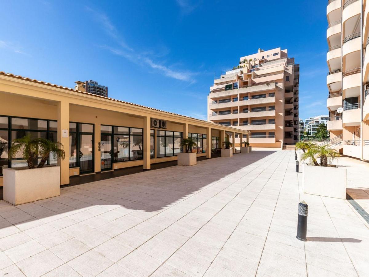 Akisol Rocha Mar Apartment ปอร์ติเมา ภายนอก รูปภาพ