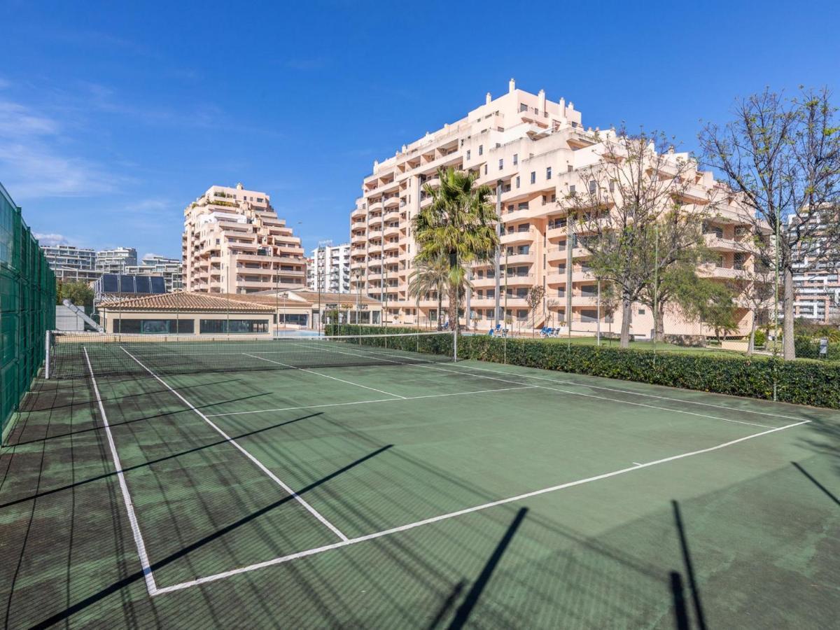 Akisol Rocha Mar Apartment ปอร์ติเมา ภายนอก รูปภาพ