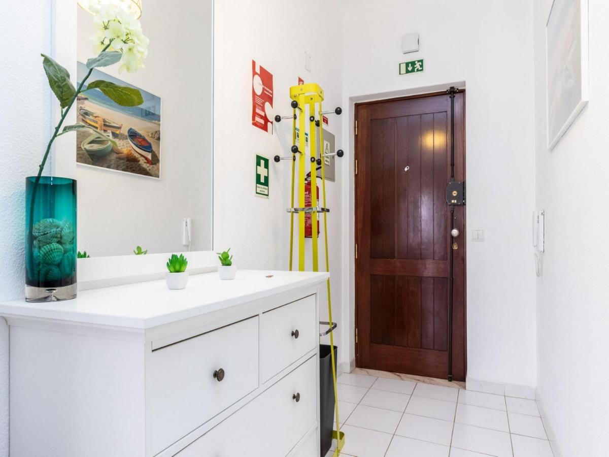 Akisol Rocha Mar Apartment ปอร์ติเมา ภายนอก รูปภาพ