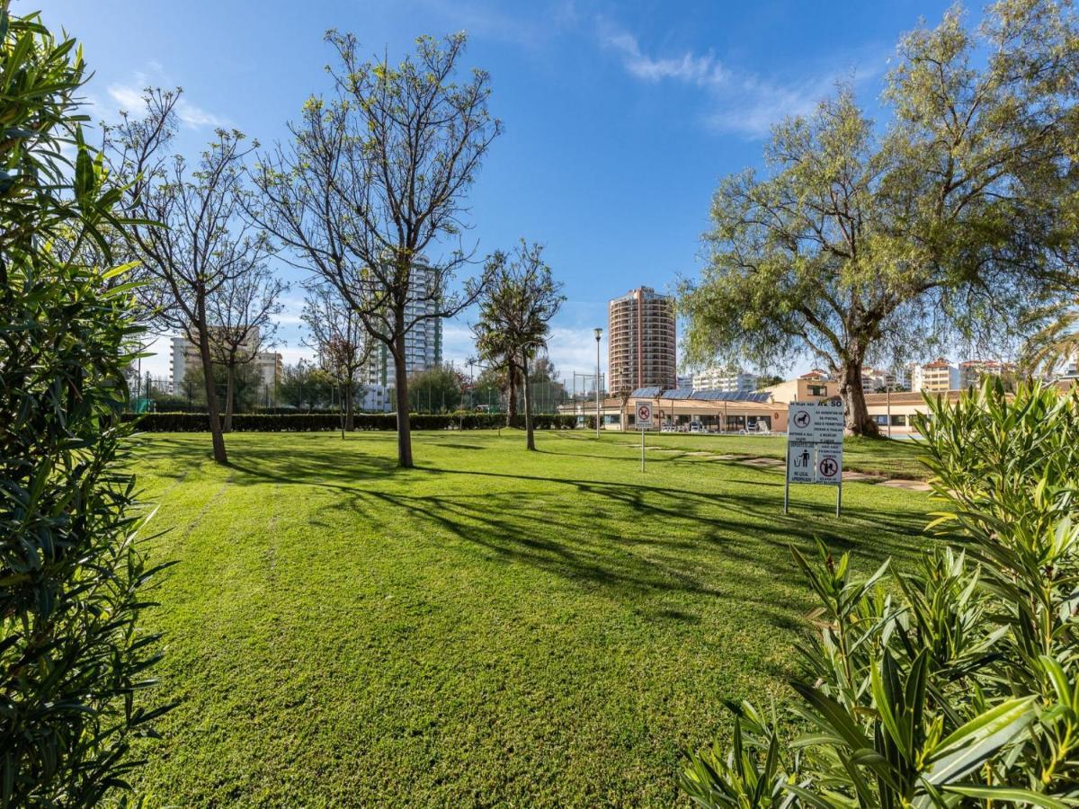 Akisol Rocha Mar Apartment ปอร์ติเมา ภายนอก รูปภาพ