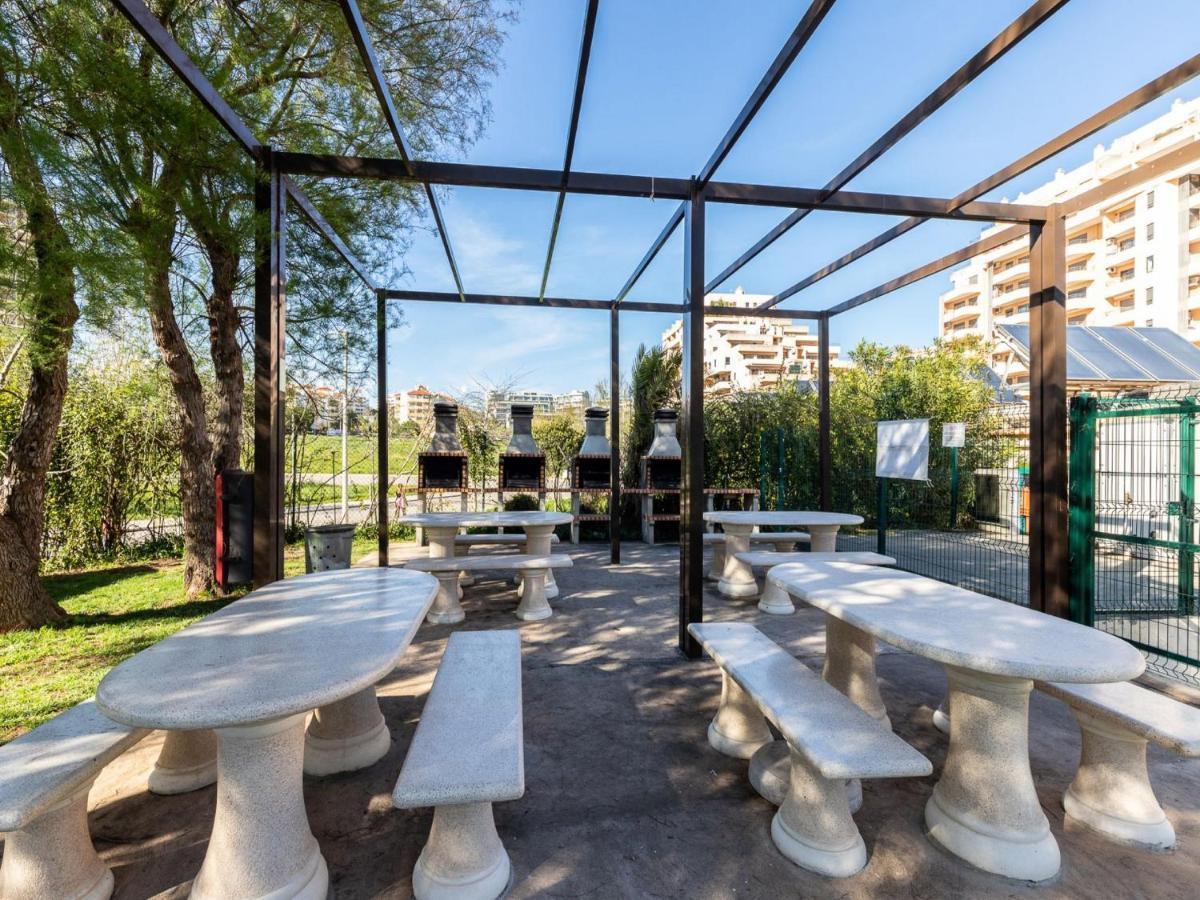 Akisol Rocha Mar Apartment ปอร์ติเมา ภายนอก รูปภาพ